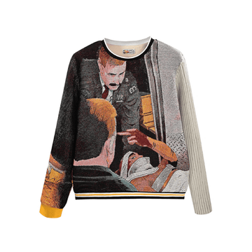 Very Rare Crew Neck F-CK 12