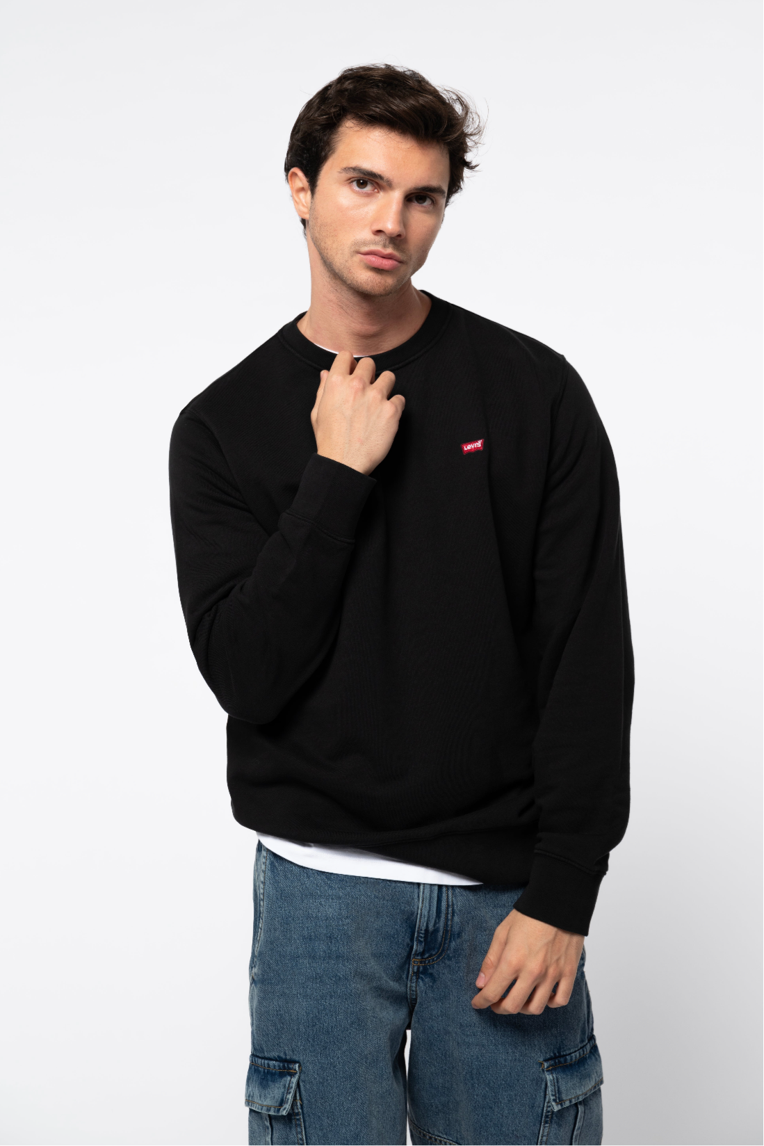 Felpa Girocollo Levi's