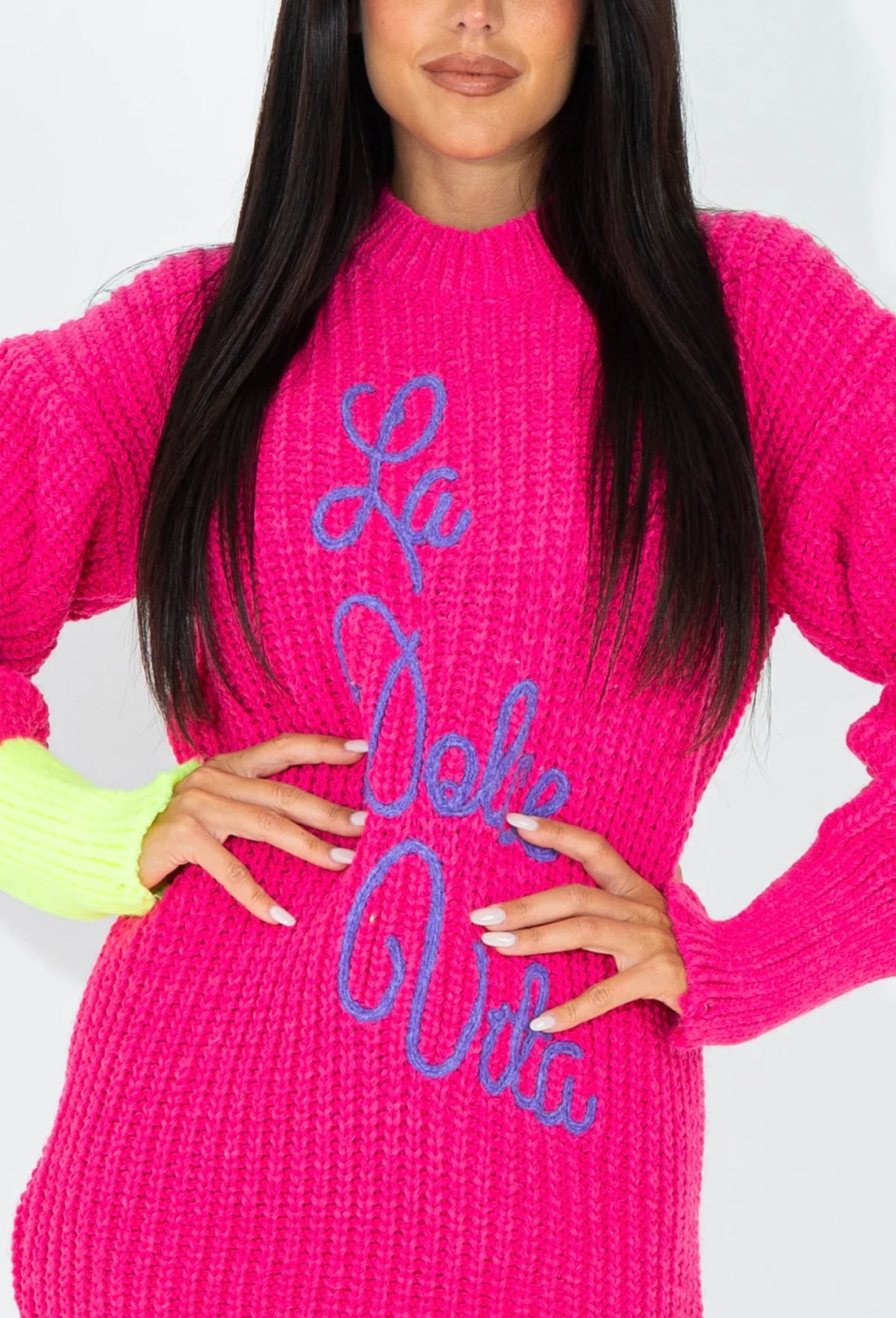 SHOP ART Maxi pull