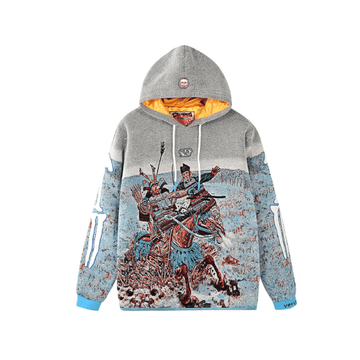 Very Jackquard Hoodie Fatality