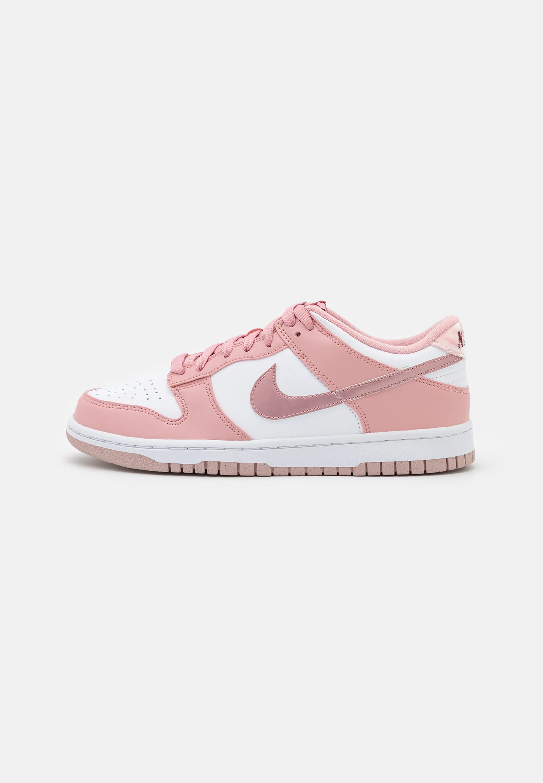 Nike Dunk Low Donna - Bianco/Rosa
