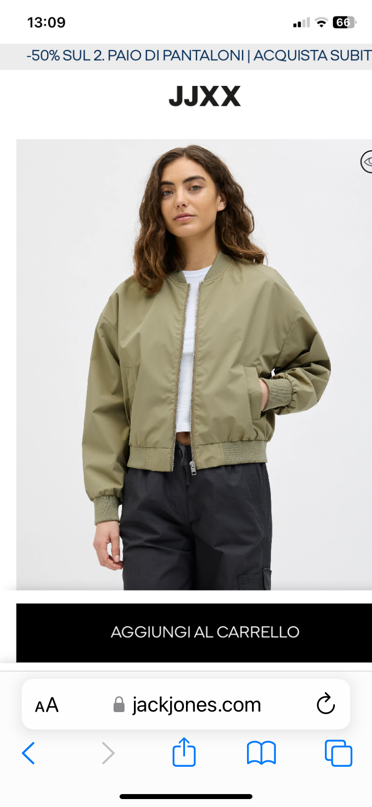 Bomber JJXX