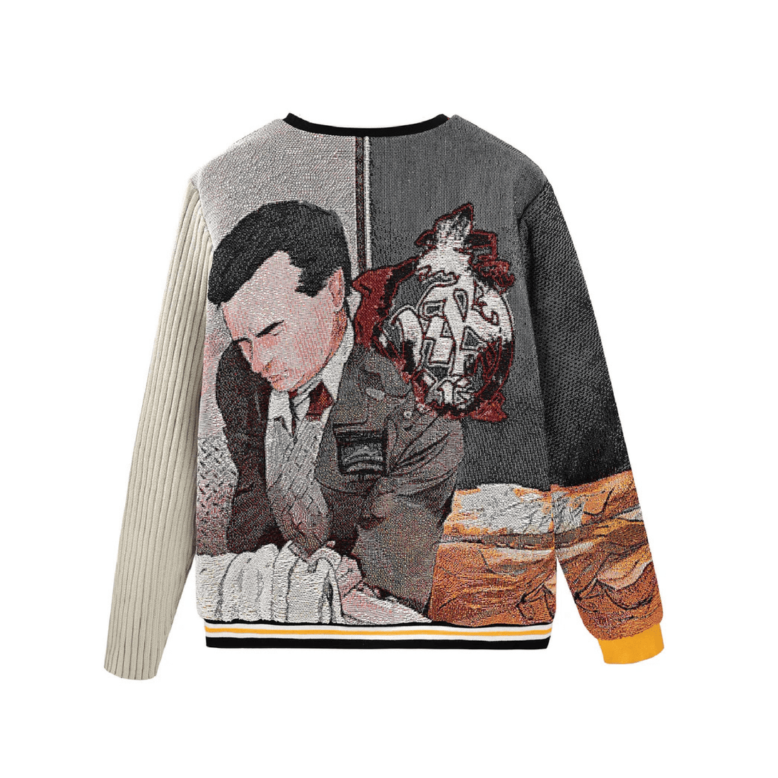 Very Rare Crew Neck F-CK 12