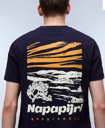 T-Shirt Vignoni Napapijiri