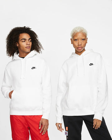 Nike Sportswear Club Fleece
Felpa con cappuccio