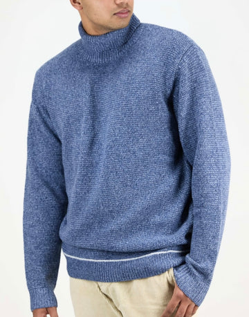 INDICODE pullover collo alto