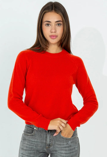 MAGLIA GIROCOLLO IN CASHMERE VICOLO