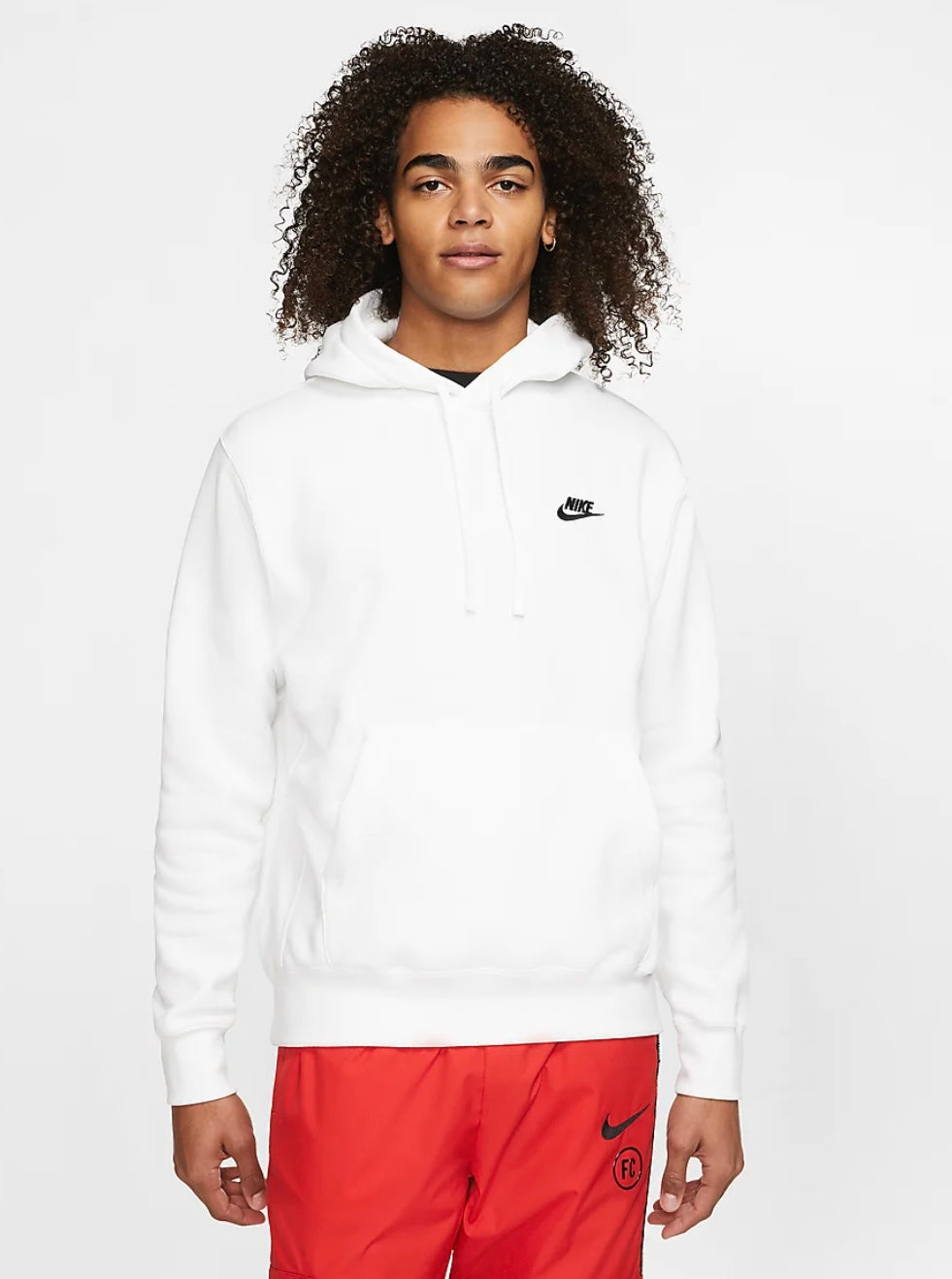 Nike Sportswear Club Fleece
Felpa con cappuccio