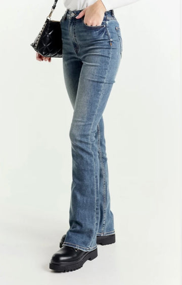 Jeans MET flare