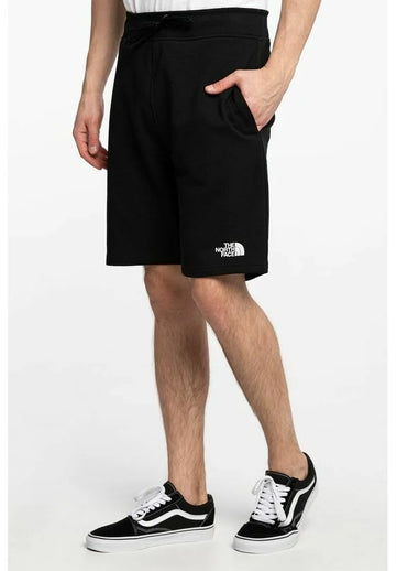 THE NORTH FACE STAND SHORT LIGHT NERO