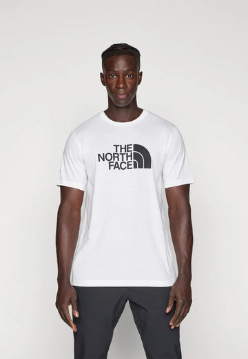 THE NORTH FACE EASY TEE WHITE
