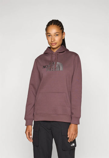 FELPA THE NORTH FACE W DREW PEAK REGULAR HOODIE