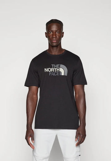 THE NORTH FACE EASY TEE BLACK