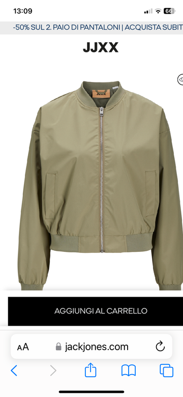Bomber JJXX