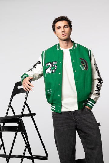 College Disclaimer Verde