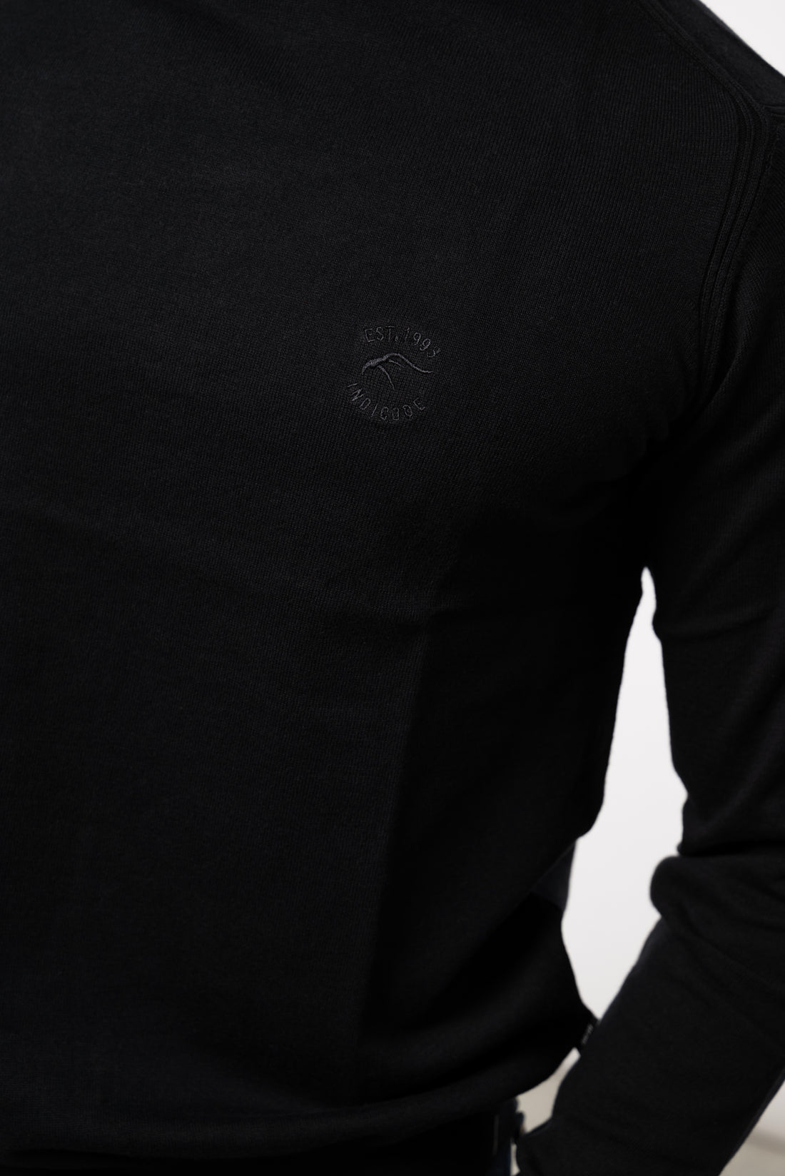 Maglione Collo Alto Indicode