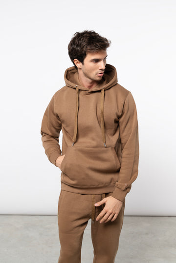 Felpa con Cappuccio Rapu