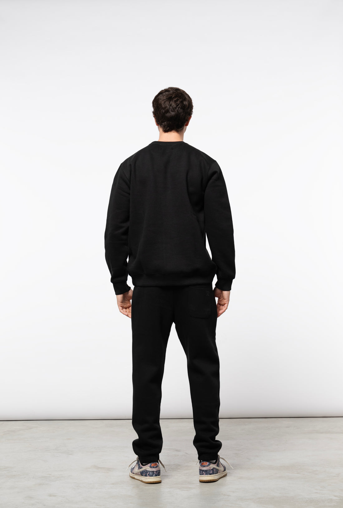 Pantalone Tuta Rapu (senza elastico sulla caviglia)