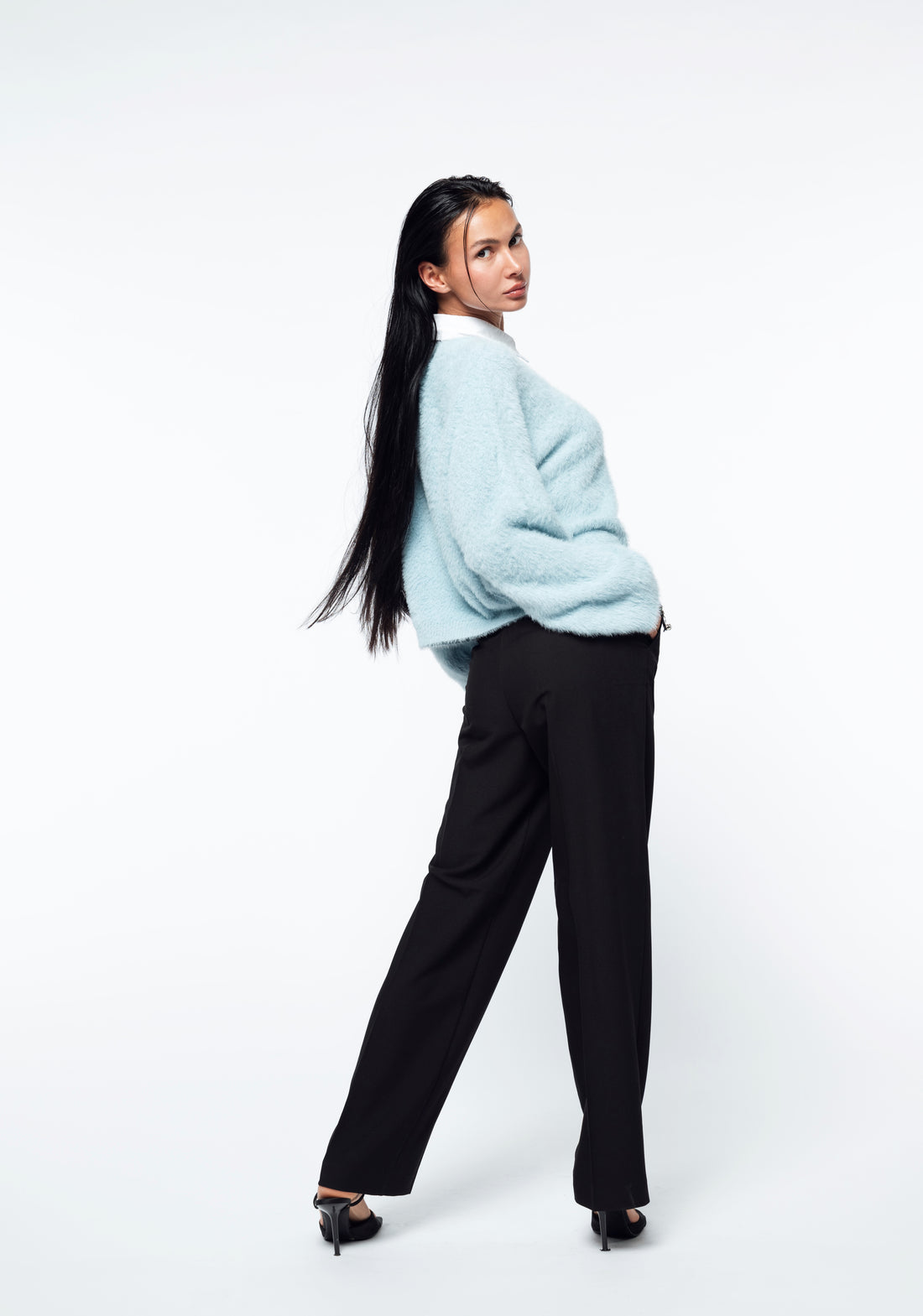 Pantalone NERO JJXX