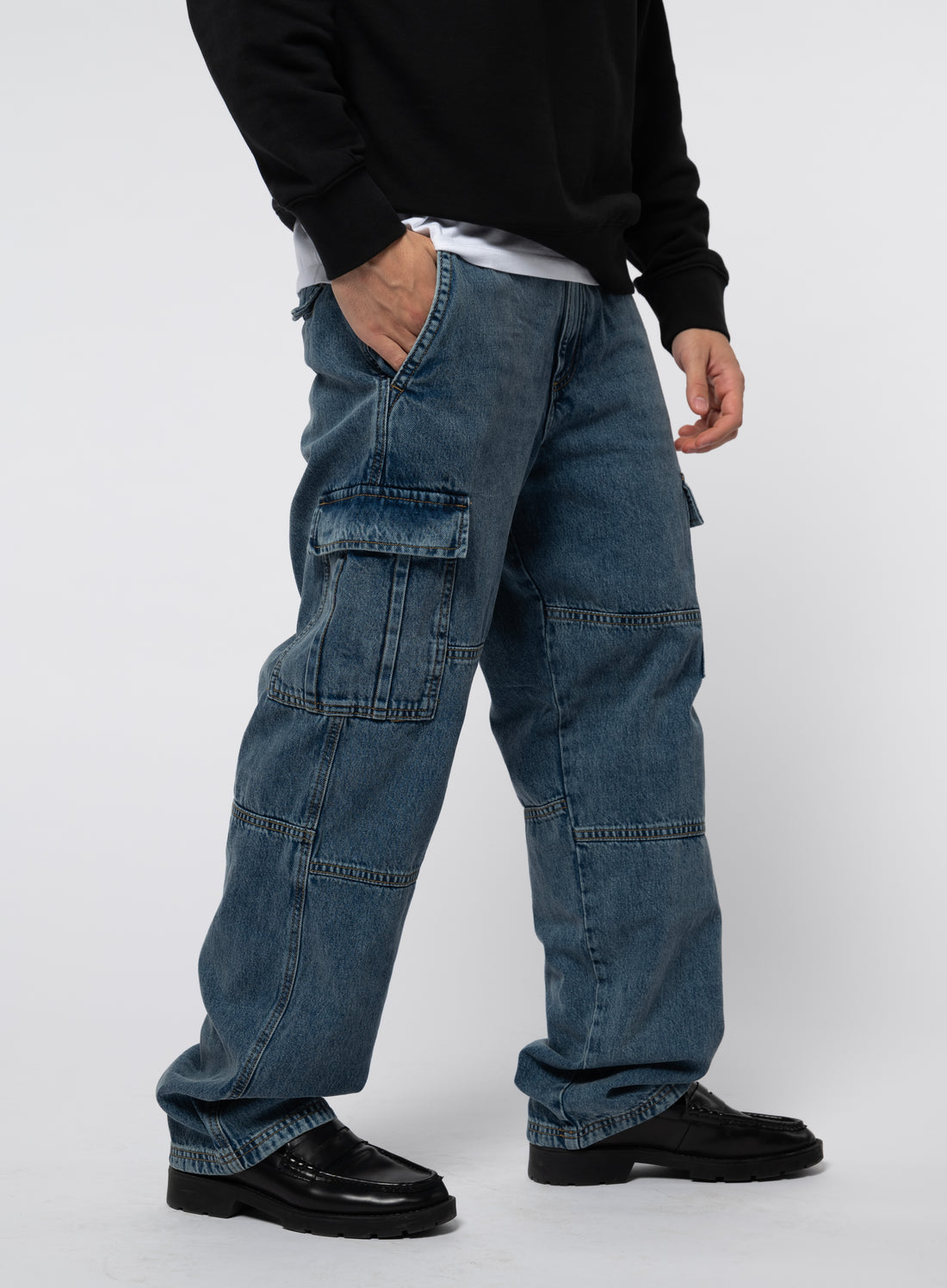 Jeans Eddy JACK & JONES