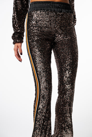 Pantalone Paillettes Jayci