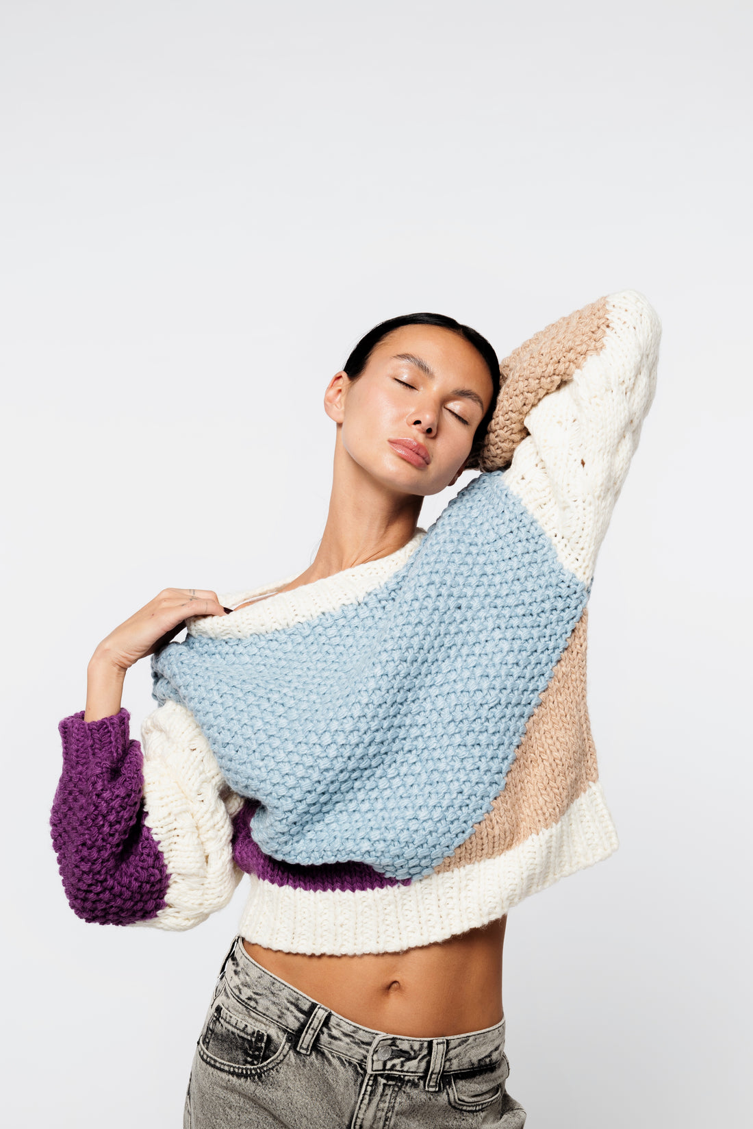 Pullover Vicolo Variante Unica