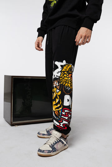 Pantalone Tuta Disclaimer