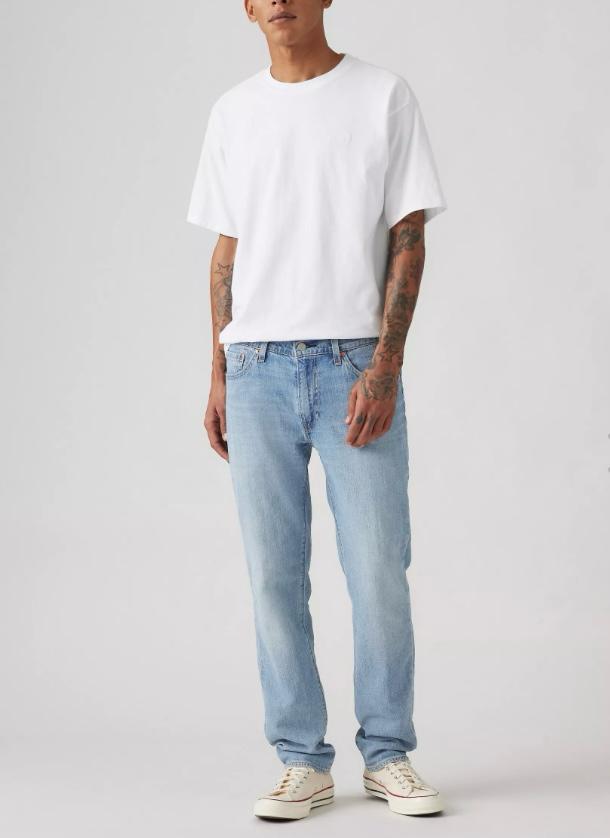 Levi’s 511 Lino +Denim