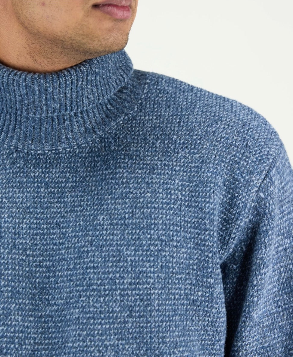INDICODE pullover collo alto