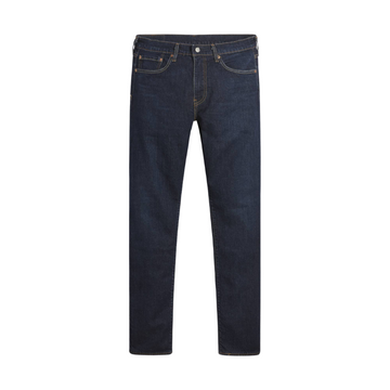 Jeans Levi's 502 Taper Dark Indigo Stonewash - Blu