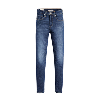 Levi's 721 High-Rise Skinny Blu Donna