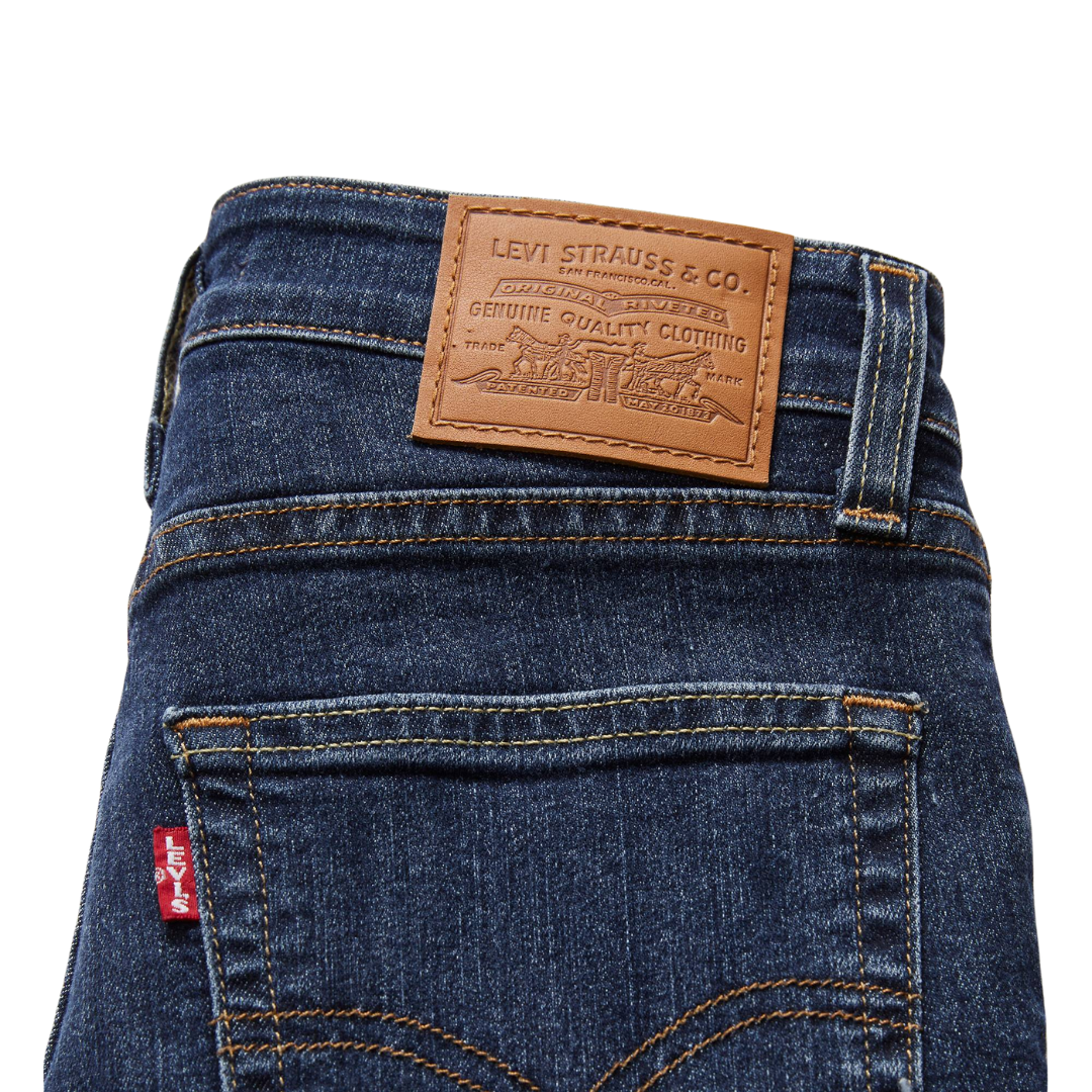 Levi's 721 High-Rise Skinny Blu Donna