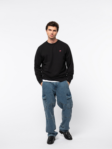 Felpa Girocollo Levi's