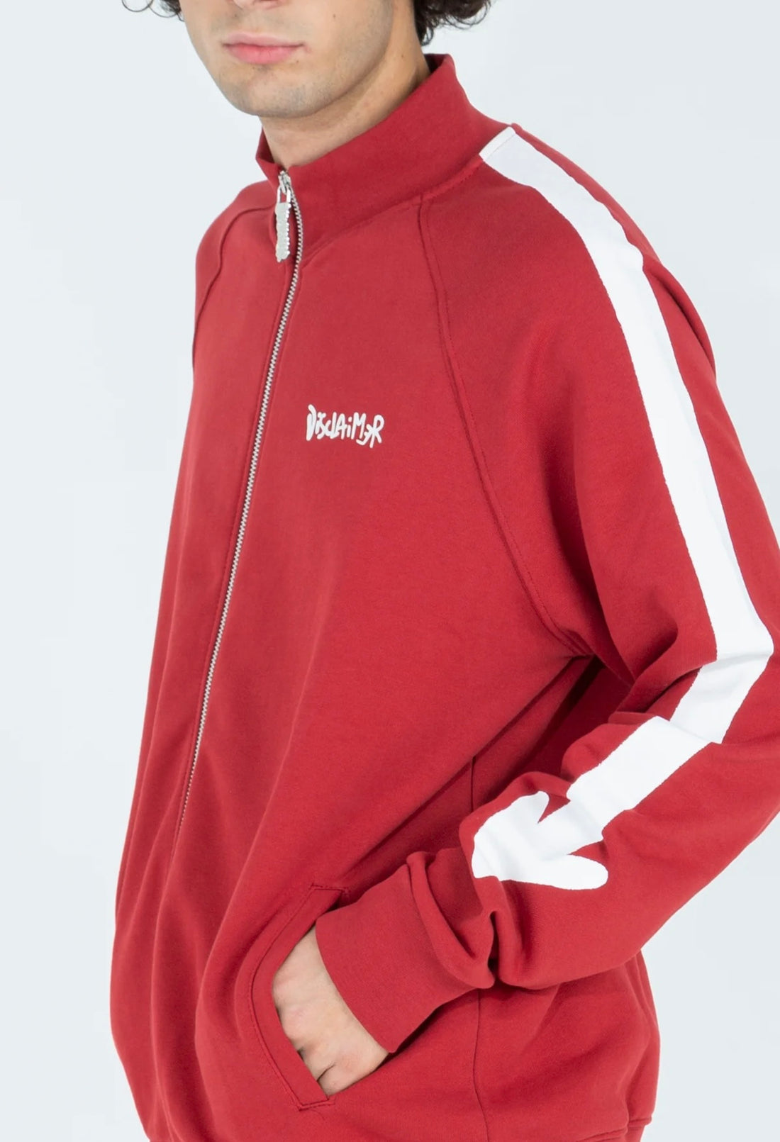 FELPA FULLZIP DISCLAIMER