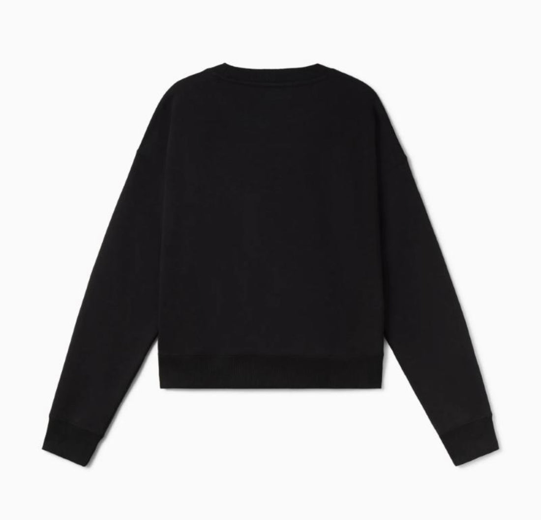 Puma Script Crew FL W