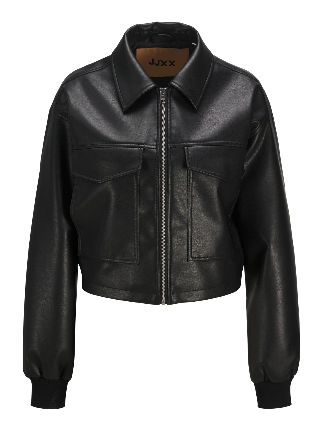 JXCAROL Giacca in pelle