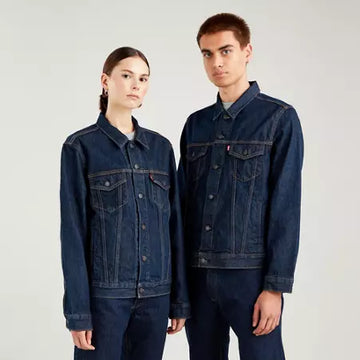 GIACCA TRUCKER LEVI'S