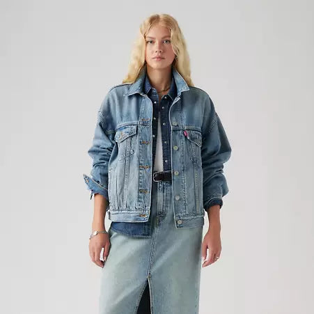 GIACCA TRUCKER ANNI'90 LEVI'S