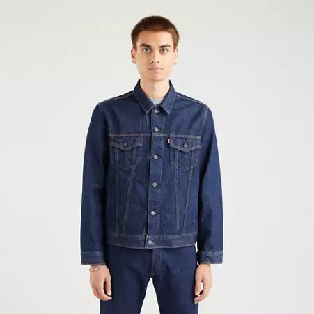 GIACCA TRUCKER LEVI'S