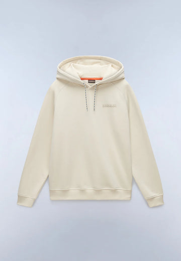 Felpa con Cappuccio Back Graphic NAPAPIJRI