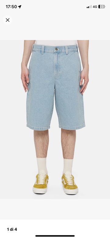 Dickies Madison Chiaro