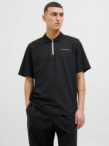 POLO STAMPATO JACK&JONES