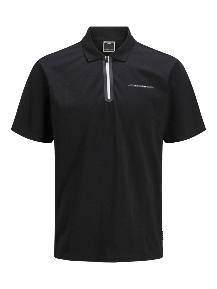 POLO STAMPATO JACK&JONES