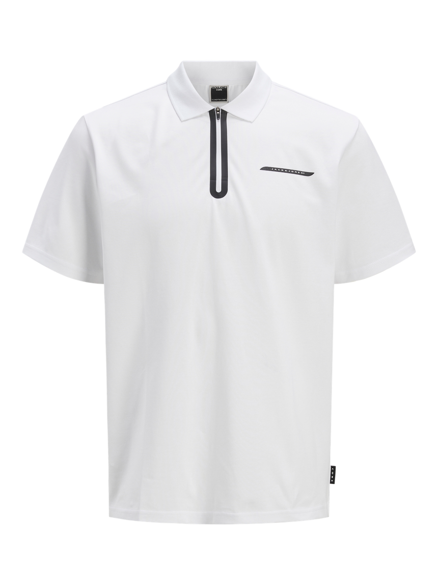 POLO STAMPATO JACK&JONES