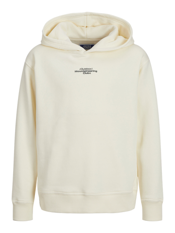 Felpa con cappuccio JACK&JONES