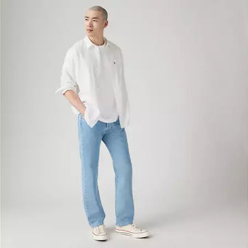 Jeans 501 LEVISORIGINAL FERERYBUILDING BLU
