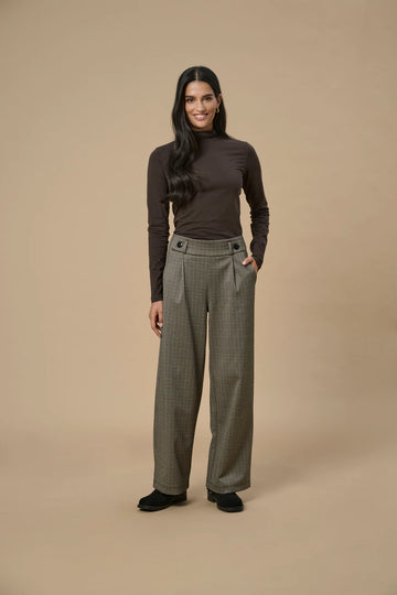 JDYGEGGO Wide Leg Fit Pantaloni