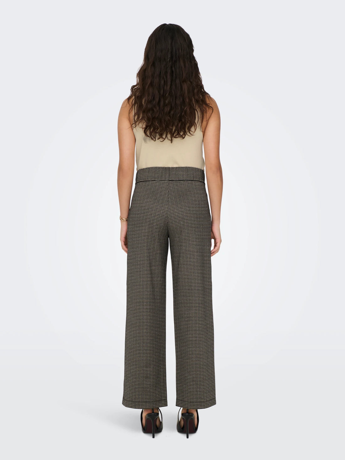 JDYGEGGO Wide Leg Fit Pantaloni