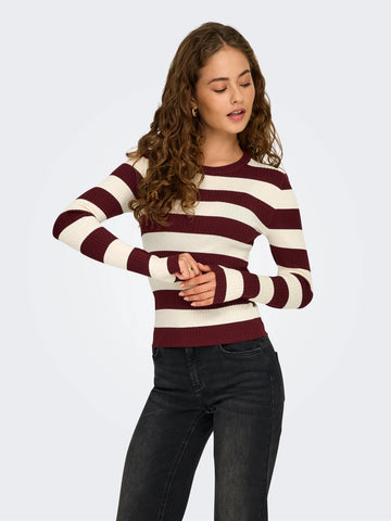 JDYPLUM Pullover