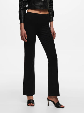 JDYPRETTY Flared Fit Pantaloni